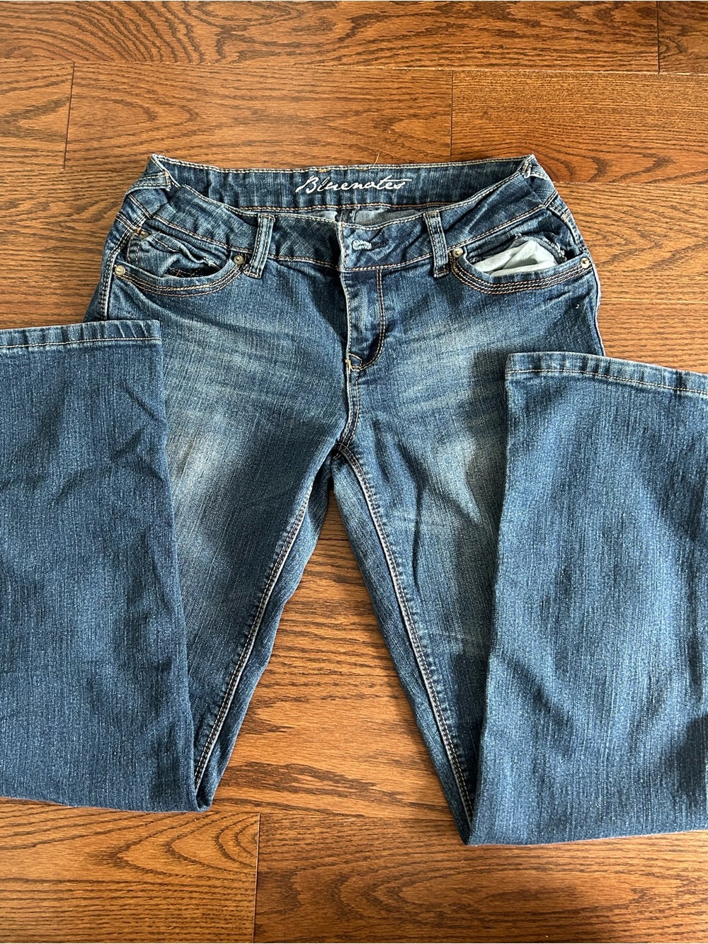 Bluenotes 2000s Straight Jeans